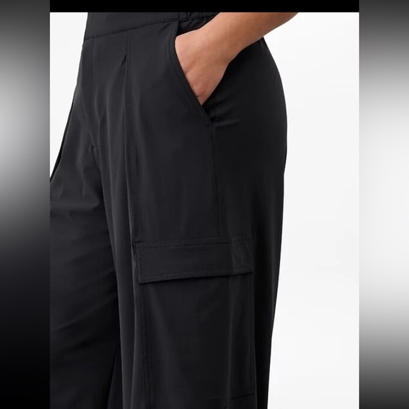 NWT Athleta Pinnacle Cargo Trouser - Picture 3 of 9